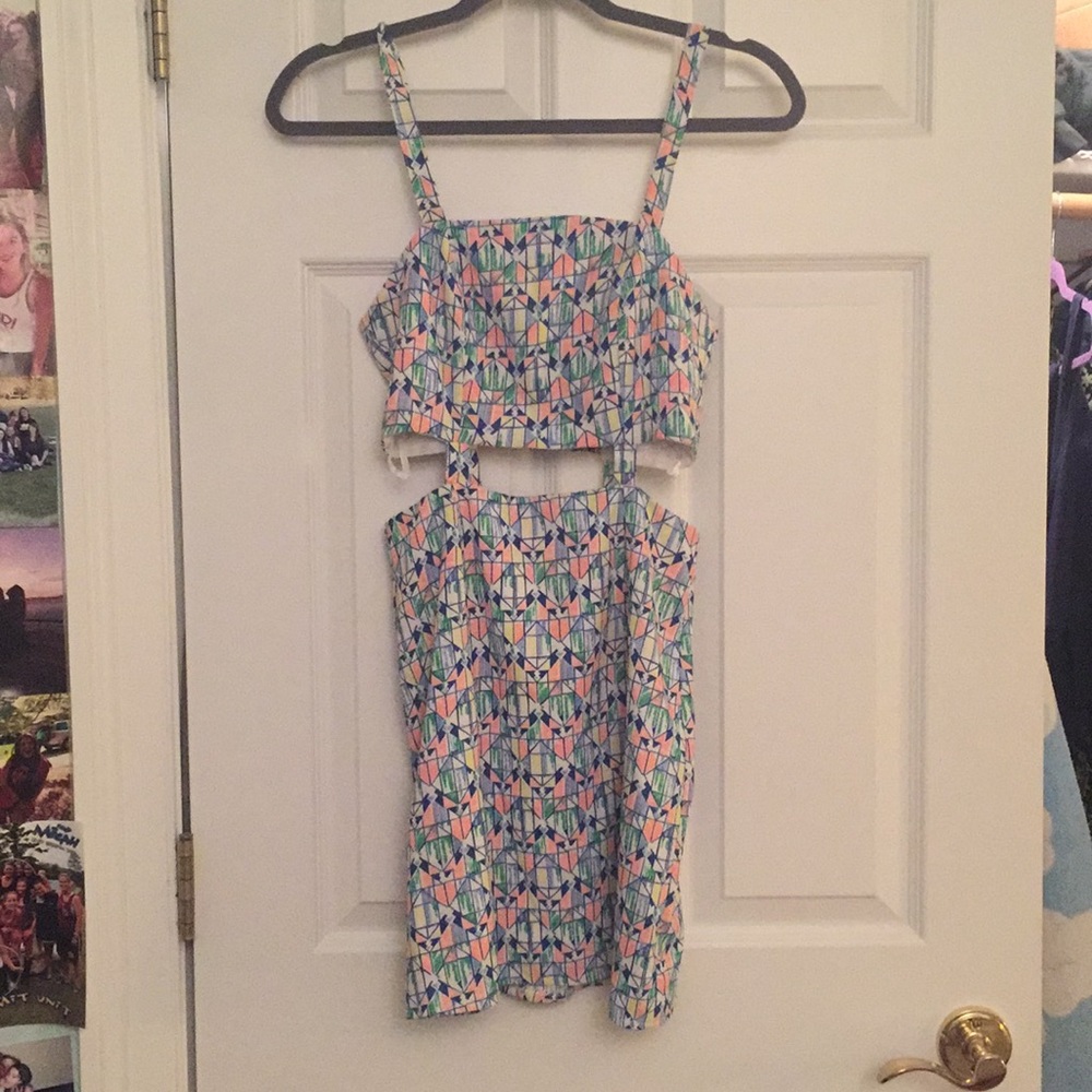 LF dress
